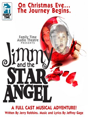 cover image of Jimmy and the Star Angel